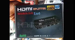 4 Channel Hdmi Splitter