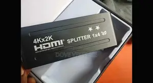 4 Channel Hdmi Splitter