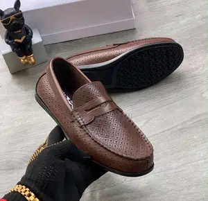 Casual Soft Leather Loafers