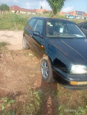 Volkswagen Golf 1.8 T GTI 2002 Blue