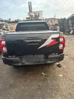Upgrade Your Toyota Hilxu 2008 to 2025 Model