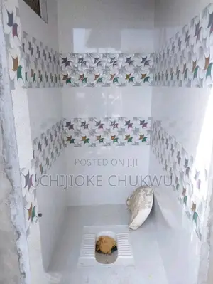 Kitchen Wall Toilet Wall
