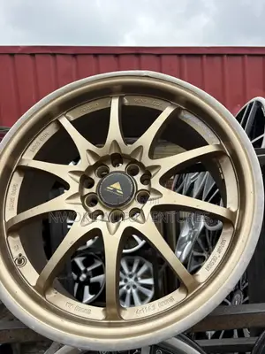 17 Inches for Toyota Corolla 2026 Model