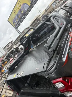 Roller Boost Cover and Boots Carrier for Toyota Hilxu 2020 to 2025