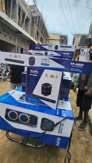 Ailipu Wireless Soundbar Model 4802