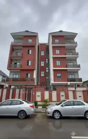 Furnished 4bdrm Apartment in Ikeja Gra, Abule Egba for sale
