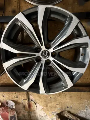 20 Inches for Lexus Rx350 2025 Model