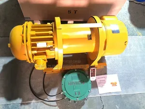 Explosion Proof Winch