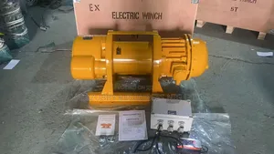 Explosion Proof Winch
