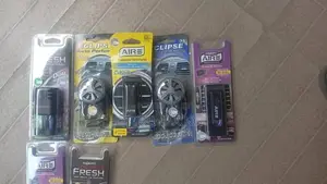 Premium Car Air Freshener – Long-Lasting Fragrance for All Vehicles