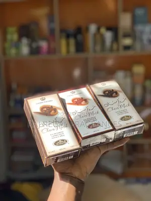 Al-Rehab Choco Musk Perfume