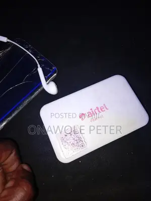 Airtel 4g Lte Mifi