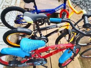 Children Bicycle Size 16 of Age 5 to 8 Years