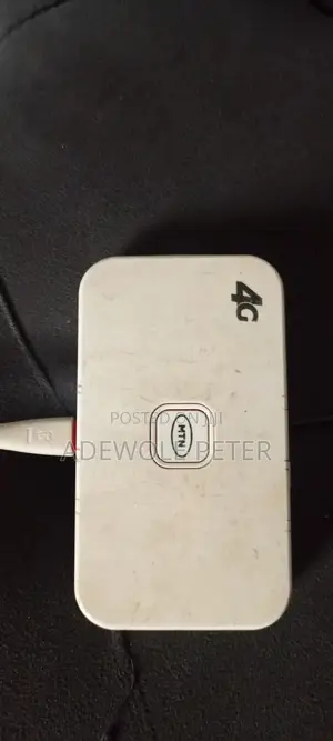 MTN 4g Lte Mobile Mifi Router – Fast Internet