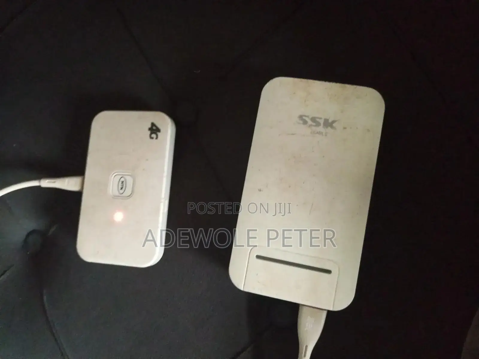 MTN 4g Lte Mobile Mifi Router – Fast Internet