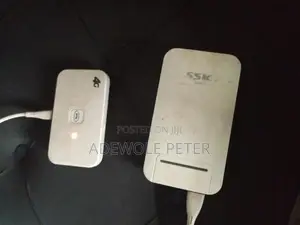 MTN 4g Lte Mobile Mifi Router – Fast Internet
