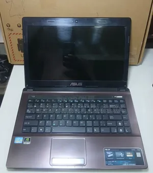 Laptop Asus K43SA 8GB Intel Core i7 HDD 512GB