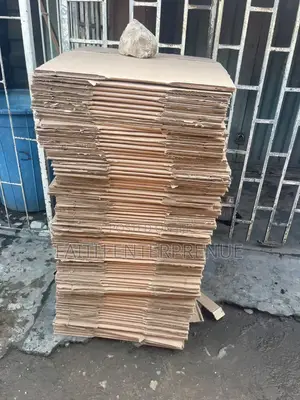 Custom Brown Carton Box 5ply Heavy Duty