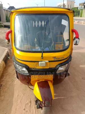 TVS 2022 Yellow