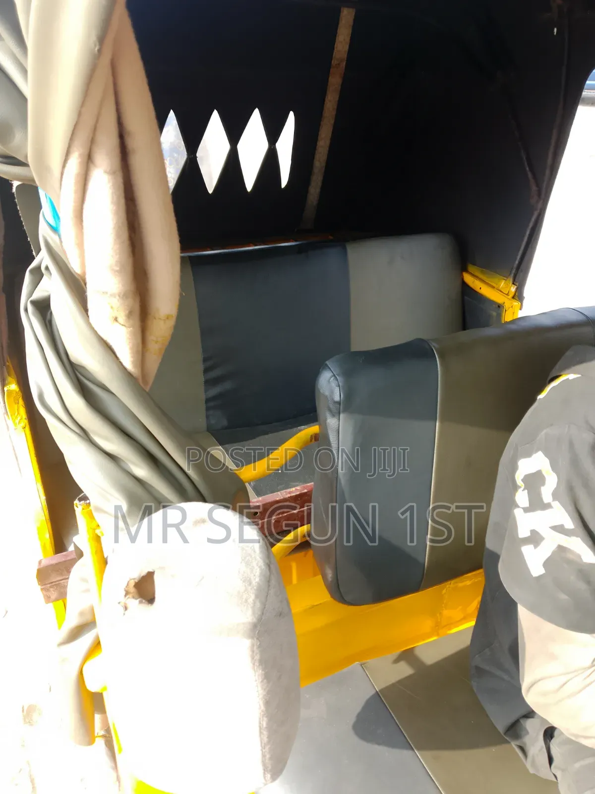 TVS 2022 Yellow