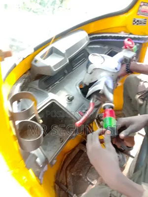 TVS 2022 Yellow