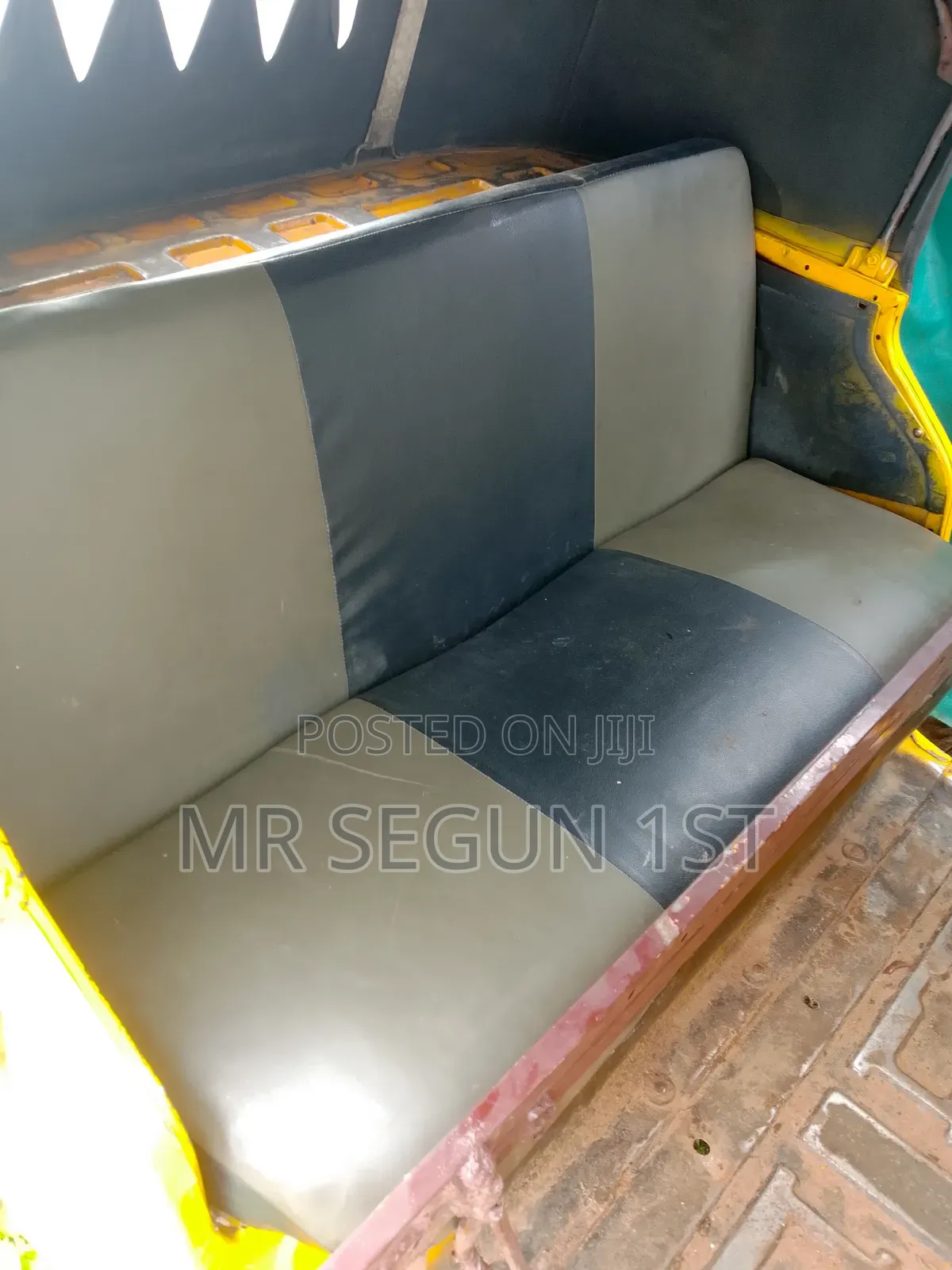 TVS 2022 Yellow