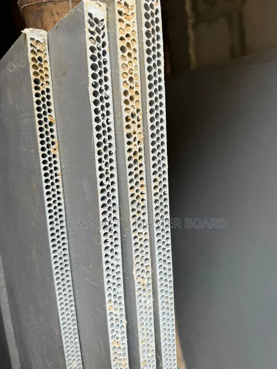 Plastic Marine Board