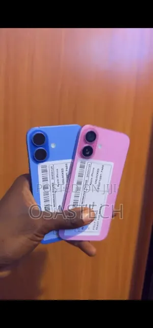 Apple iPhone 16 128 GB Pink