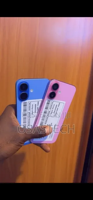 Apple iPhone 16 128 GB Pink