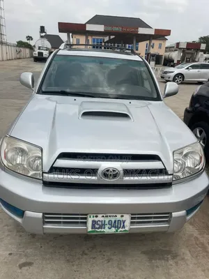 Low Mileage 2007 4runner
