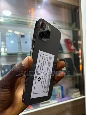 Apple iPhone 12 Pro Max 128 GB Black