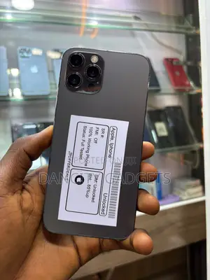Apple iPhone 12 Pro Max 128 GB Black