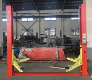 4 Ton Floor Plate Hydraulic 2 Post Car Lift for Garage