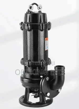 Submersible Sewage Pump