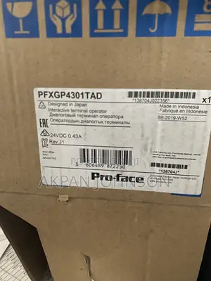 Proface Hmi