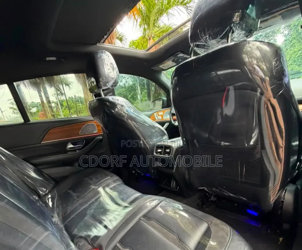 Mercedes-Benz GLE-Class 2021 Gray