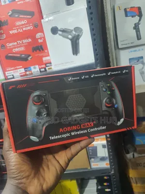 Aobing Max+ Telescopic Wireless Controller