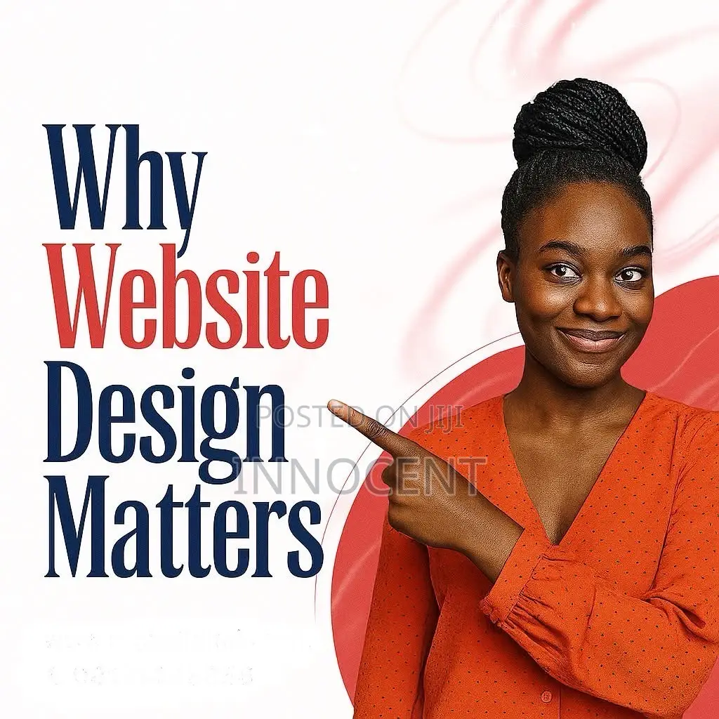 Website Design and Development Services
