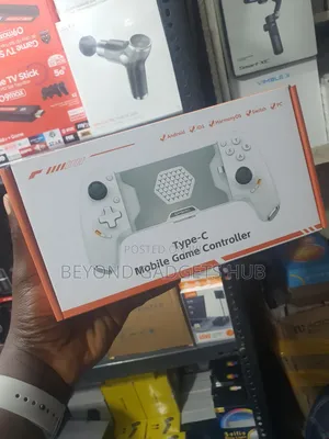 Type-c Mobile Game Controller
