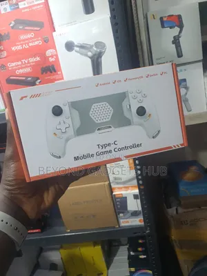 Type-c Mobile Game Controller