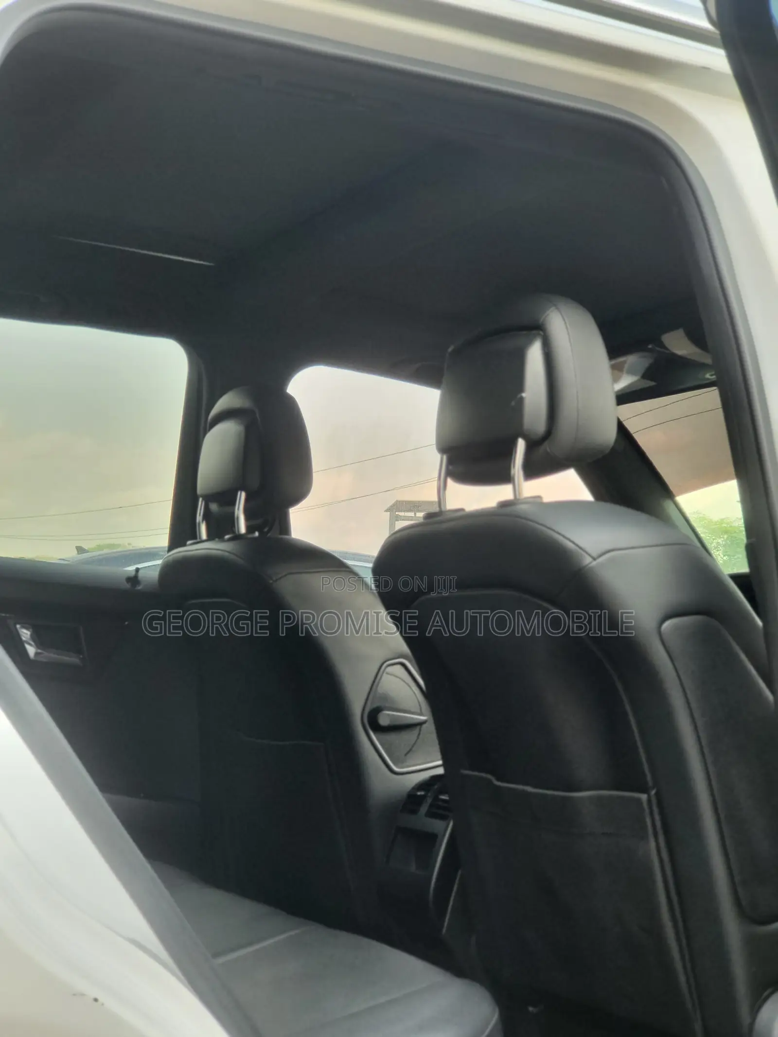 Mercedes-Benz GLK-Class 350 2011 White