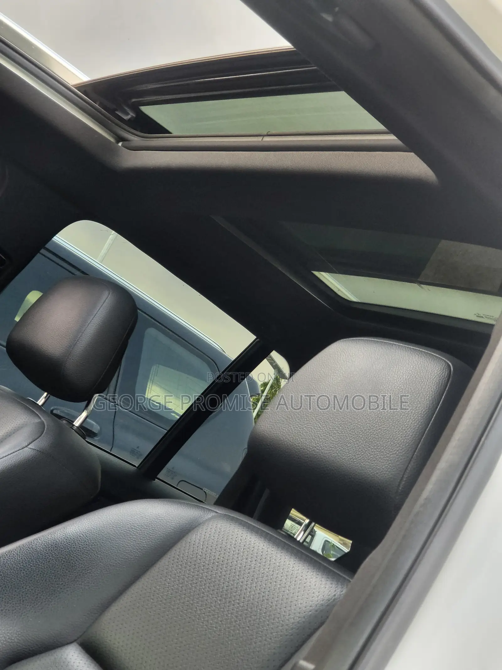 Mercedes-Benz GLK-Class 350 2011 White