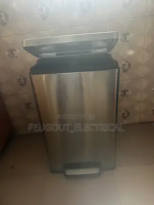 Pedal Dustbin