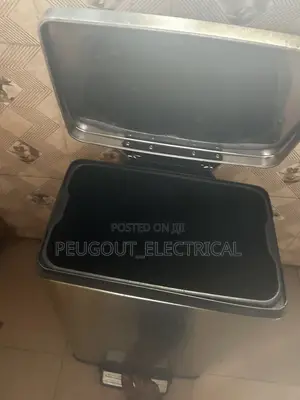 Pedal Dustbin