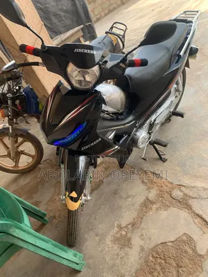 Jincheng Bike 2024 Black