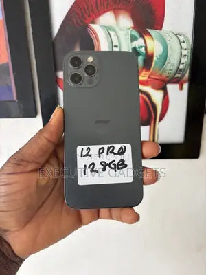 Apple iPhone 12 Pro 128 GB Gray