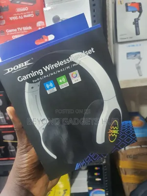 Dobe Gaming Wireless Headset