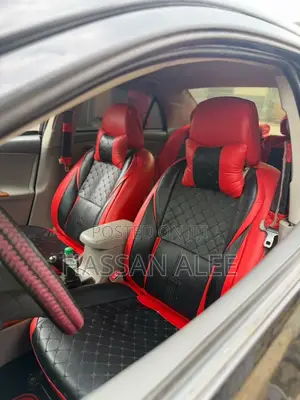 Toyota Corolla 2009 Black