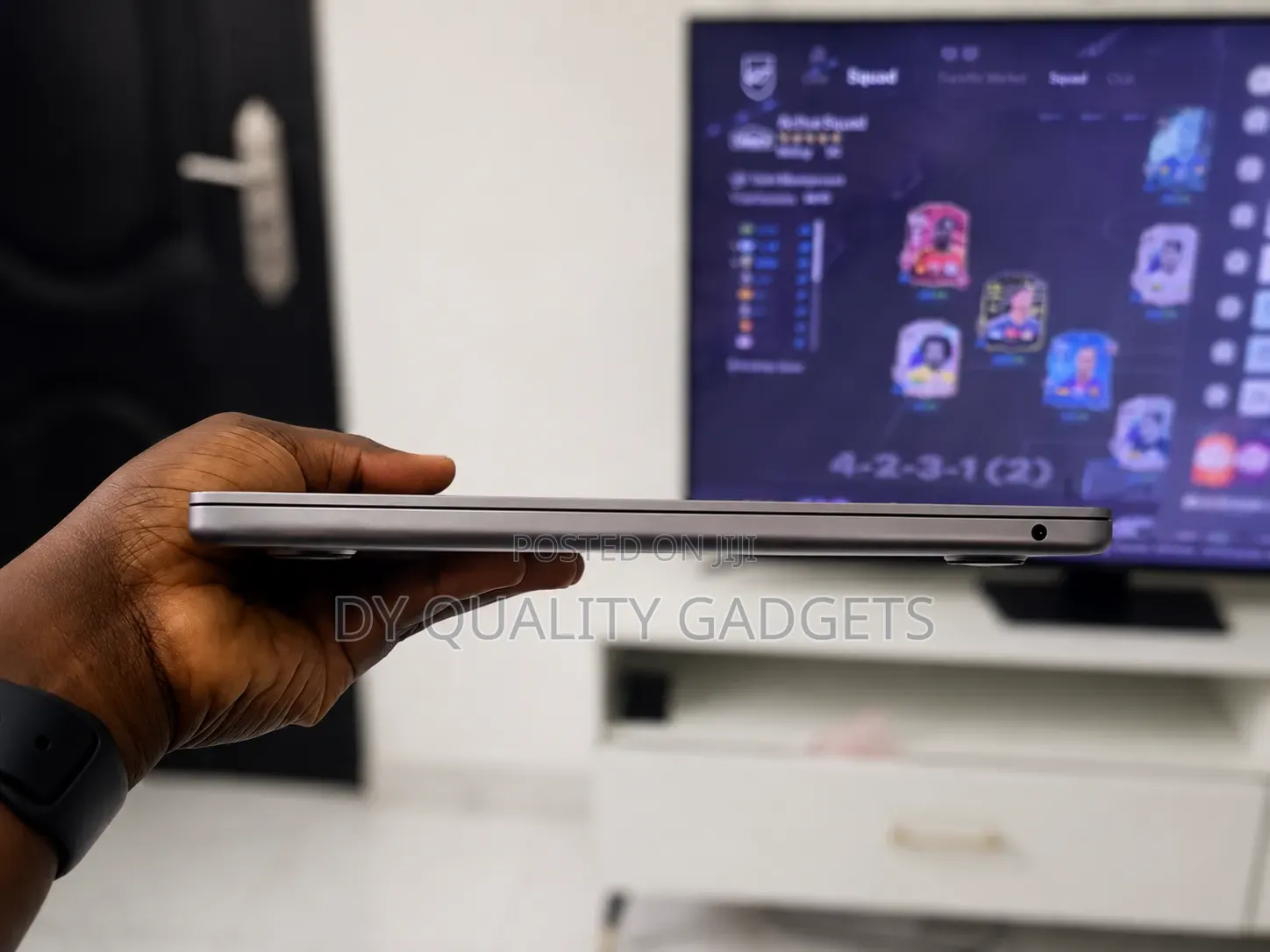 Laptop Apple MacBook Air 2023 M2 8GB Apple M2 SSD 256GB