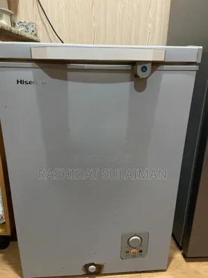Deep Freezer (Hisense)